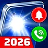 Pictogramă Flash Alerts LED