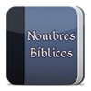 Nombres Bíblicos आइकन