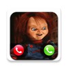 Chucky Call - The scary doll icon