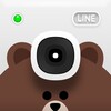 Icona di LINE Camera