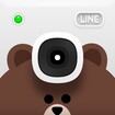 LINE Camera feature