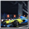 F1 Parking icon