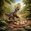 Icono de Oviraptor Simulator