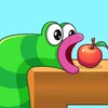 Worm Frenzy: Fruit Slither icon