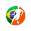 أيقونة Futebol Brasil