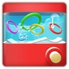 Bubble Ring Fling icon