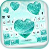 Glitter Heart Theme icon