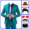 Men Suit Photo Editor & Casual icon