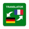 French - German Translator icon