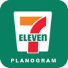 Planogram 7-Eleven Malaysia icon