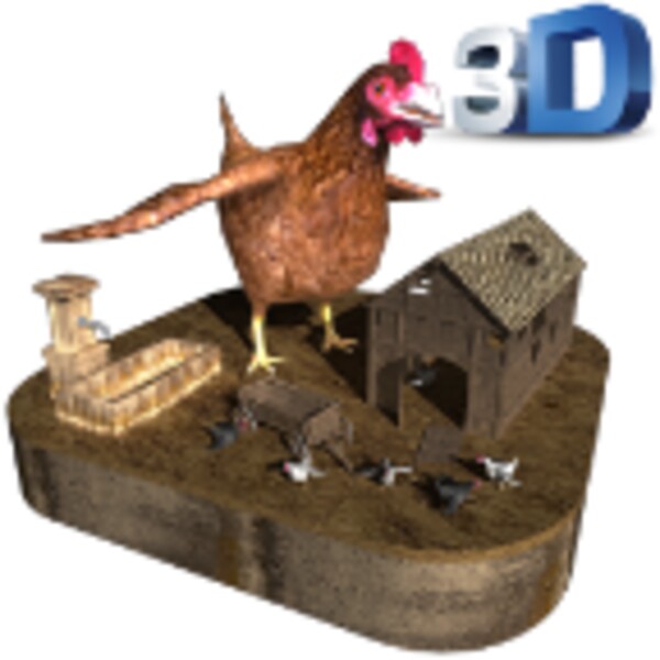 Real Chicken Simulator para Android - Baixe o APK na Uptodown