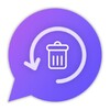 UNDELETE - Recover Deleted FB & WhatsApp Messages icon