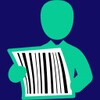 Icon von Windows Standard Barcode Generator Tool