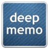 أيقونة Deepmemo