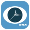 NHK Clock icon