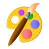 Paint For Kids icon