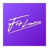 ไอคอน Fit Lovers App - Diet without stress!