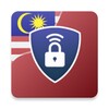 Pictogramă VPN Malaysia: get Malaysian IP