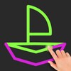 Icono de One Go Line Puzzle