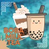 DIY Boba Tea Drink icon