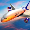 Plane Crash 3d: Airplane Games icon