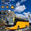 Icono de Bus Simulator 2023 Coach Game