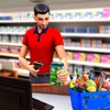 Shopping Mall Store 3D Cashier 图标