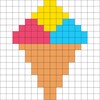 Kids Pixel Coloring icon
