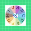 Roulette Letter icon