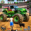 4. Derby Monster Truck Game 4x4 아이콘