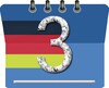 Kalender Deutschland Feiertage icon