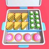 Lunch Box Organizer! Fill Sort icon