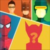 Icono de Super Hero Quiz