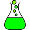 Chemical processes icon