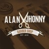 Barbearia Alan Jhonny icon
