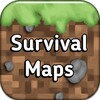 Survival maps for Minecraft: PE icon
