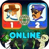Two guys & Zombies (online gam icon