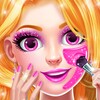 Pink Princess Makeover Spa Salon icon