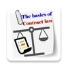 The basics of contract law icon