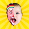 2 Face Maker: Fun Photo Editor icon