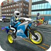 Icona di Sports Bike Simulator 3D 2018