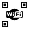 Hotspot QR share icon