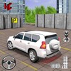 Ikon Prado luxury Car Parking Free Games