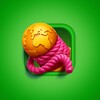 أيقونة Yarn Loop!