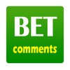 Bet Comments icon