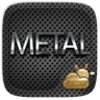 Metal Style GO Weather EX icon