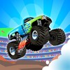 Monster Truck Kids Race Game icon