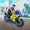 Police Bike Mega Ramp Stunts icon