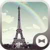 Eiffel♡Rainbow icon