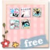 Happy folder *girls* free icon
